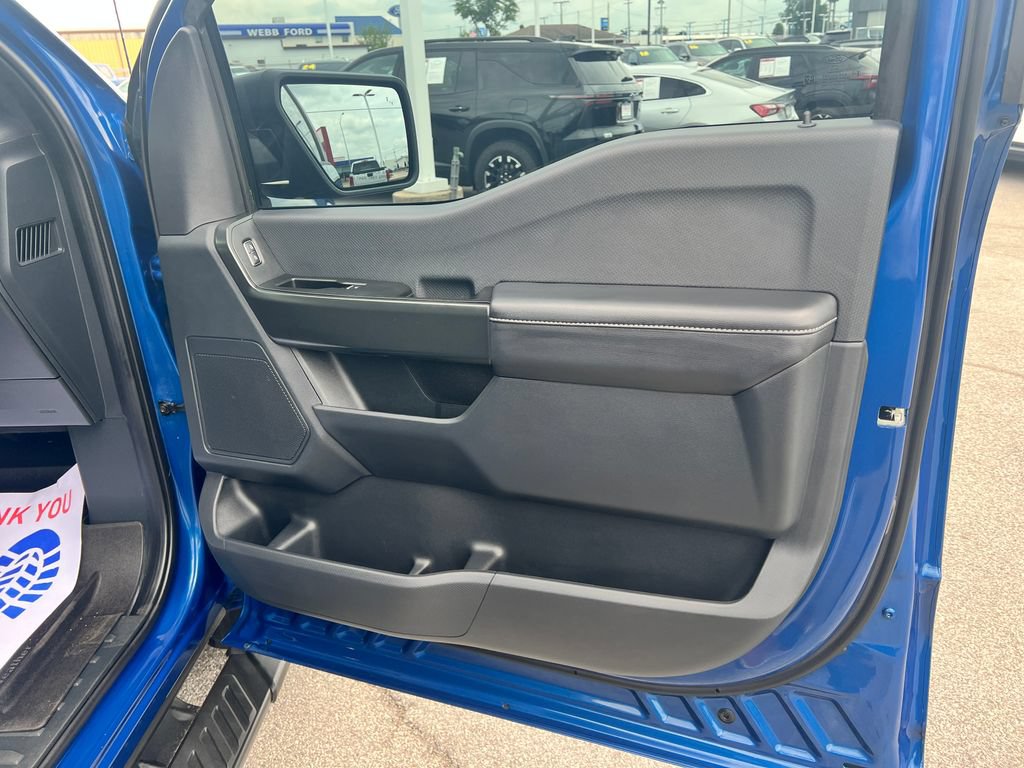 Used 2024 Ford F150 STX AWD/4WD image 38