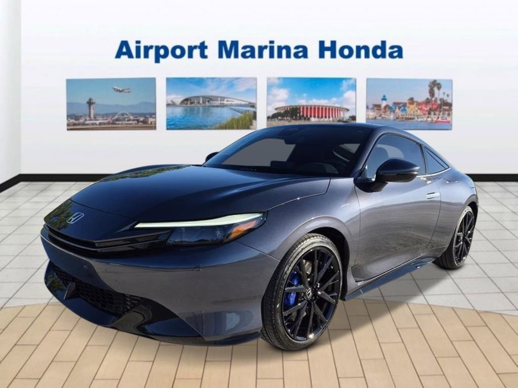 New 2026 Honda Prelude image 1