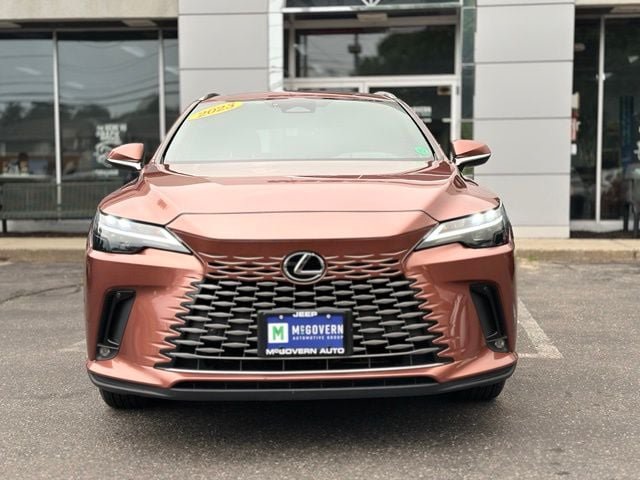 Used 2023 Lexus RX 350 Premium Plus w/ Accessory Package (Z1) AWD/4WD image 9