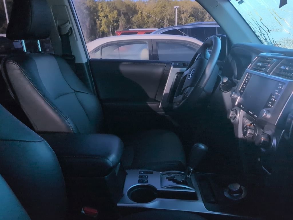 Used 2022 Toyota 4Runner SR5 Premium w/ Moonroof Package image 2
