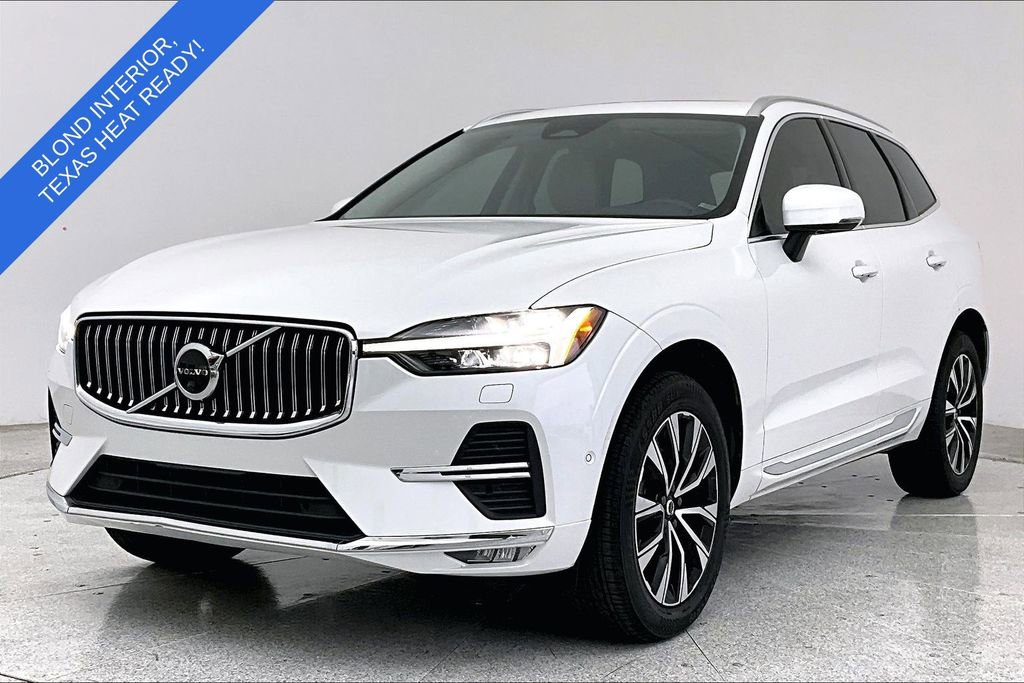 Certified 2023 Volvo XC60 B5 Plus w/ Climate Package image 16