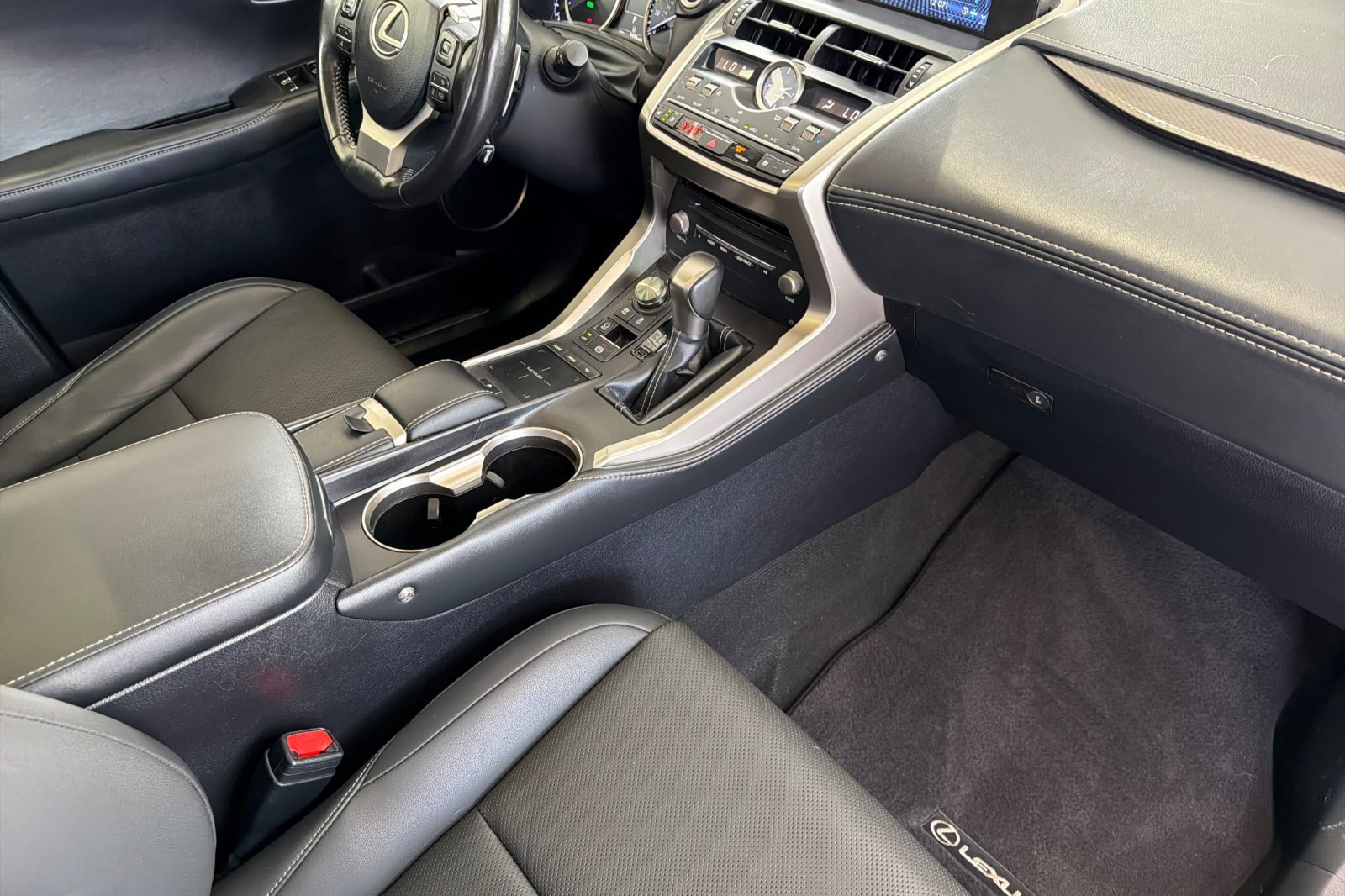 Used 2020 Lexus NX 300h AWD w/ Premium Package image 20