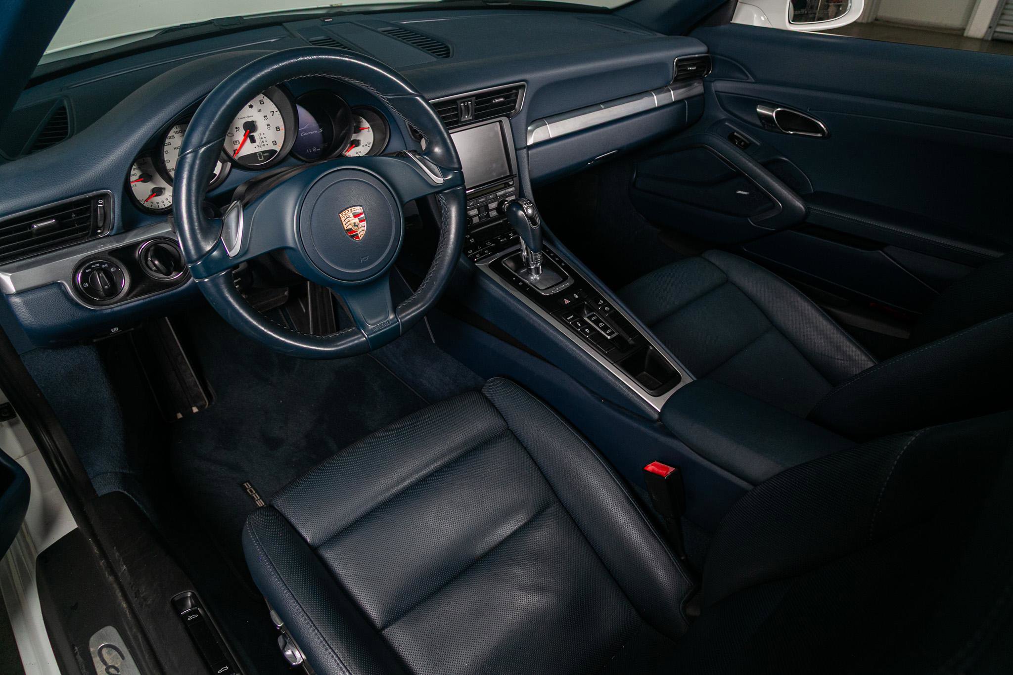Used 2013 Porsche 911 Carrera S RWD image 6