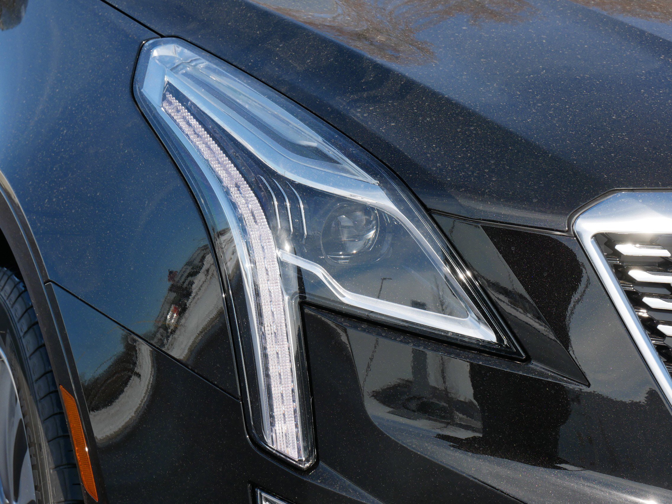 New 2026 Cadillac XT5 Premium Luxury w/ Driver Assist Package image 14