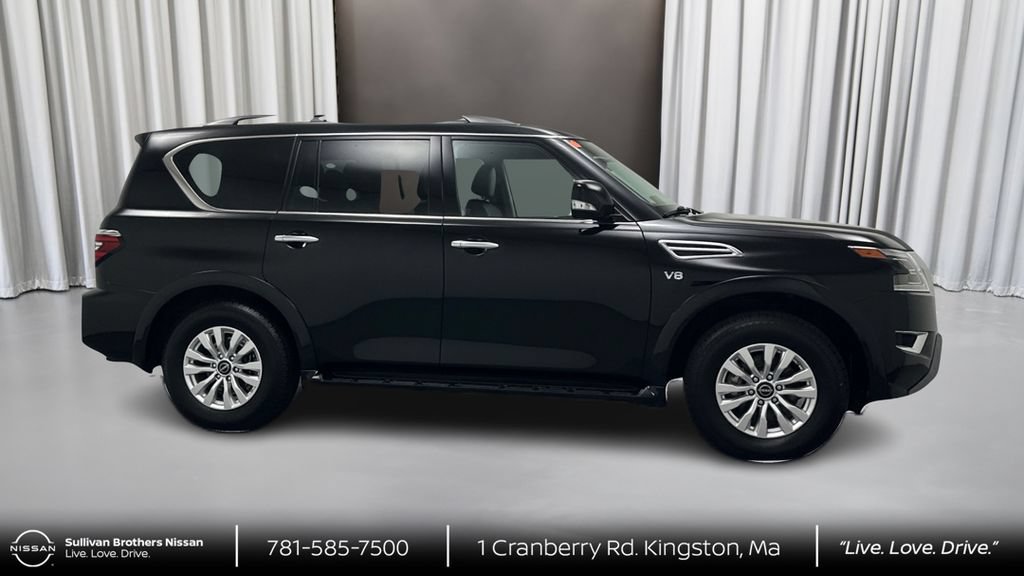 Certified 2022 Nissan Armada SV AWD/4WD image 4