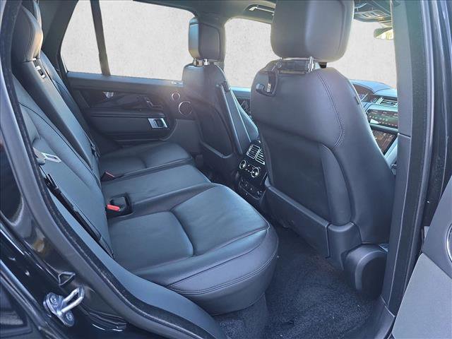 Used 2021 Land Rover Range Rover P525 Westminster Edition image 11