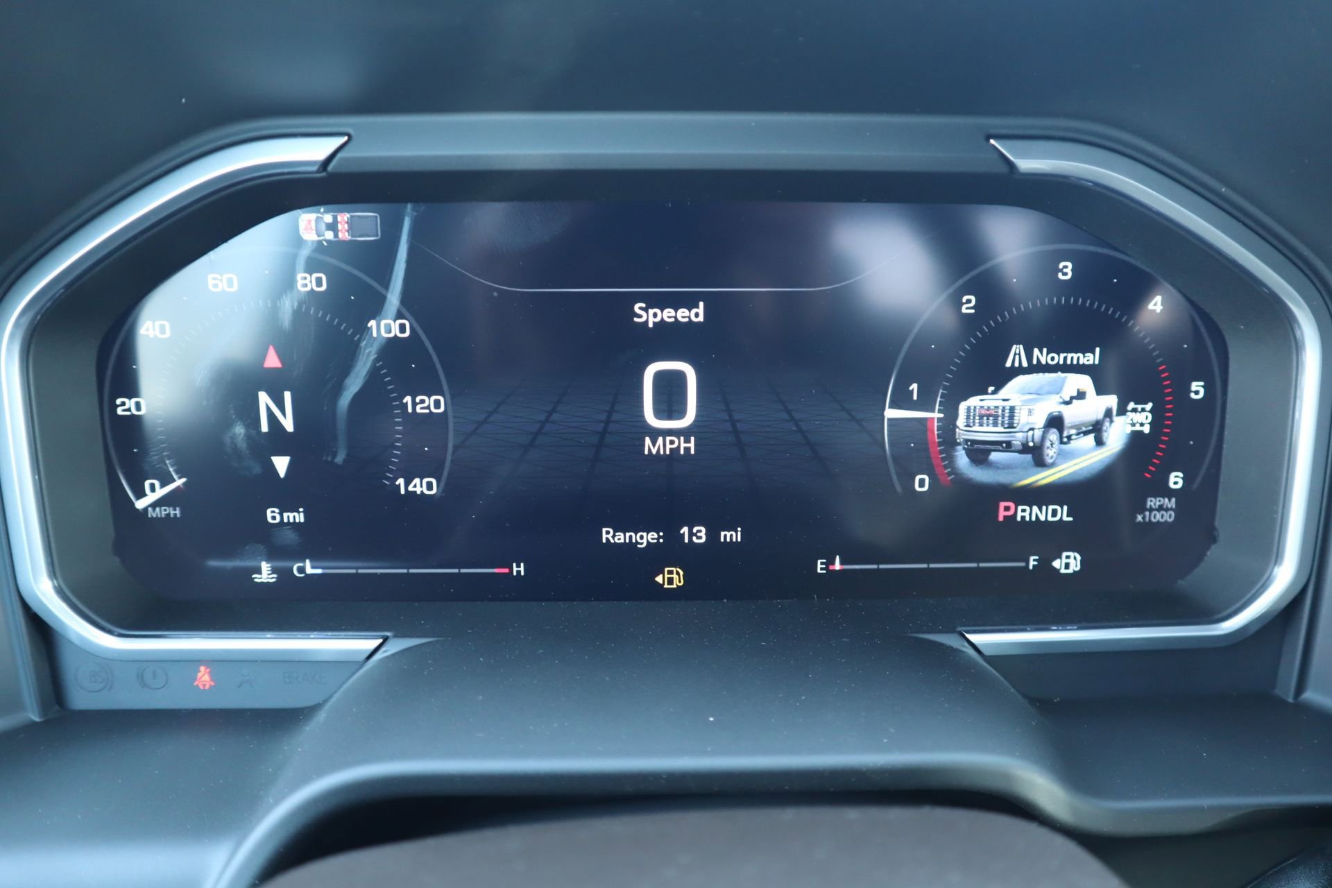 New 2026 GMC Sierra 2500 Denali w/ Denali Reserve Package image 8