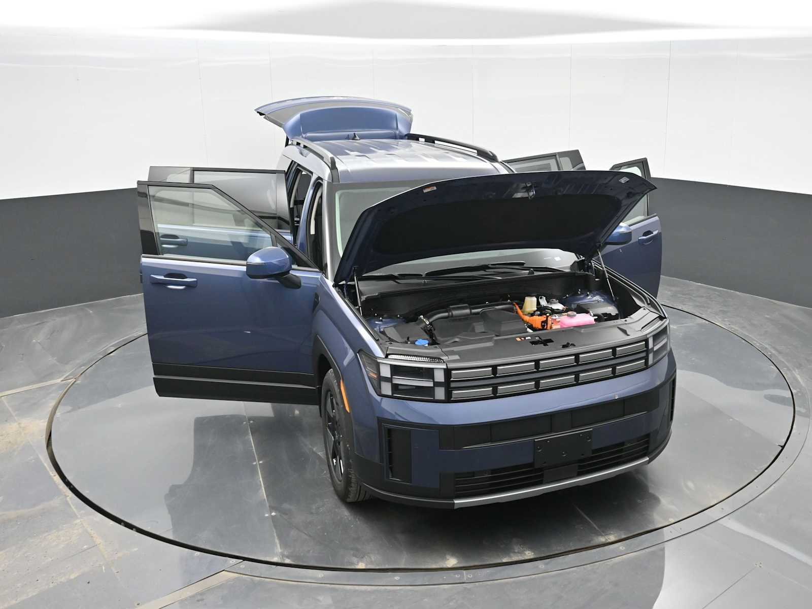 New 2026 Hyundai Santa Fe SEL image 37