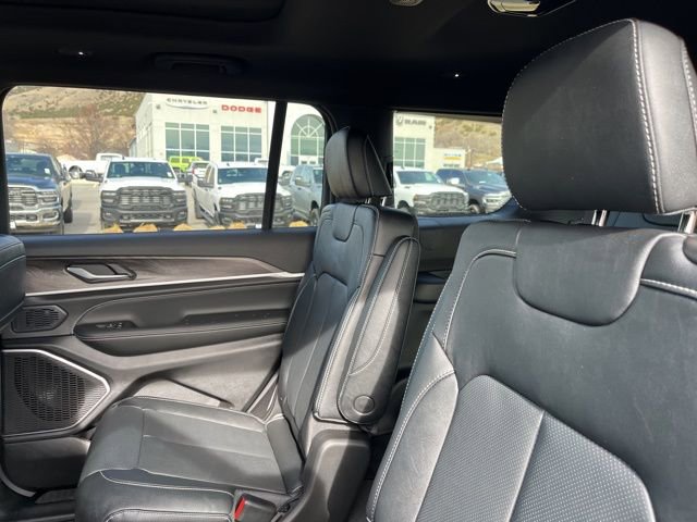 New 2026 Jeep Grand Cherokee L Limited image 16