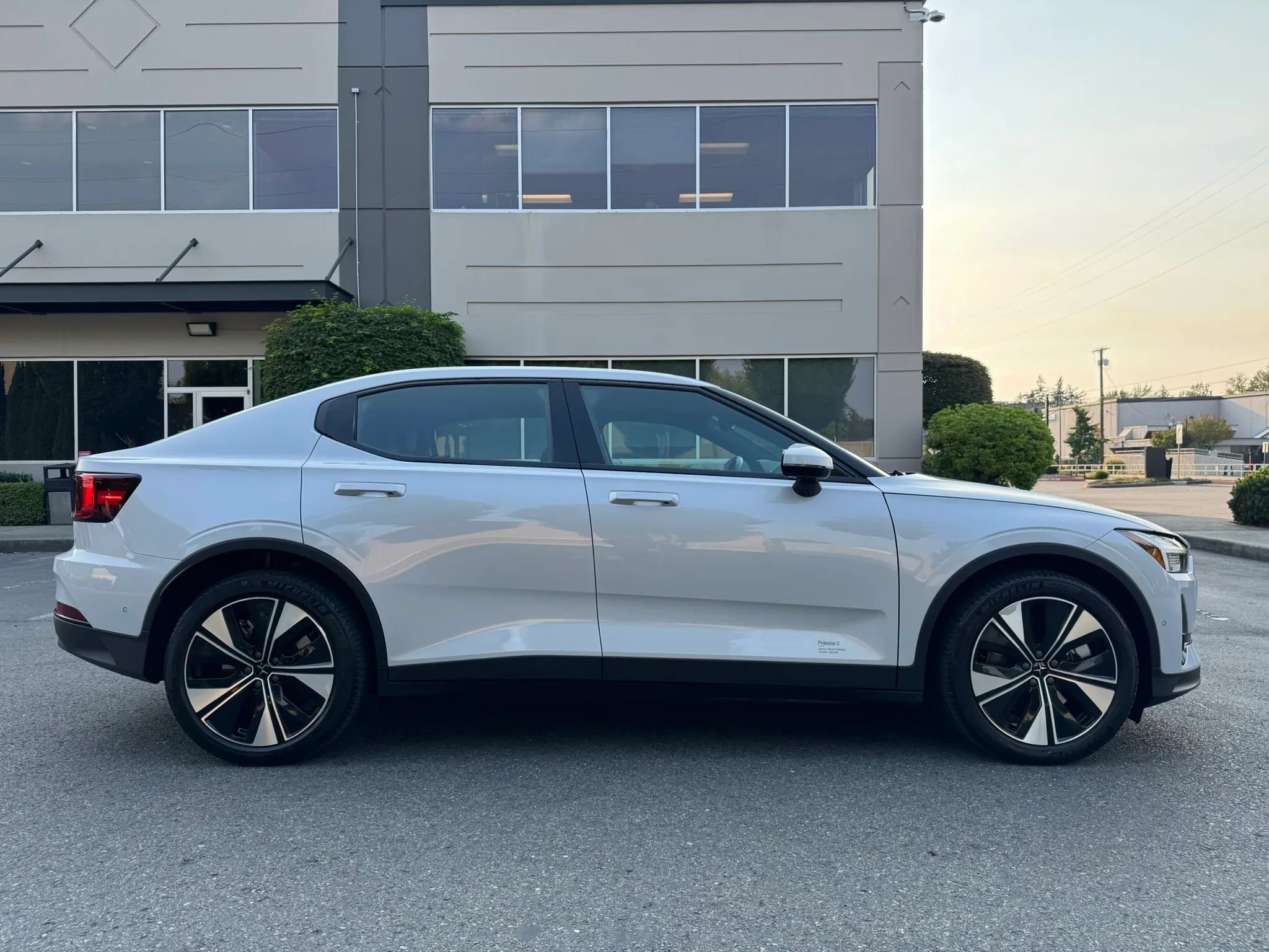 Used 2023 Polestar Polestar 2 AWD/4WD image 12