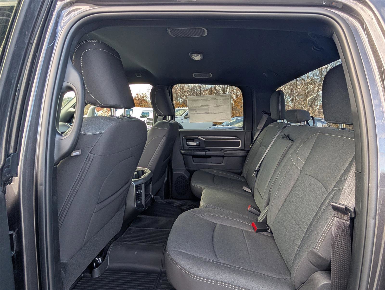 New 2026 RAM 3500 Big Horn image 10