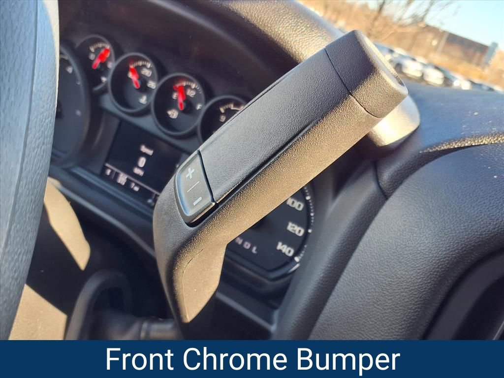 New 2026 Chevrolet Silverado 1500 W/T w/ WT Value Package image 17