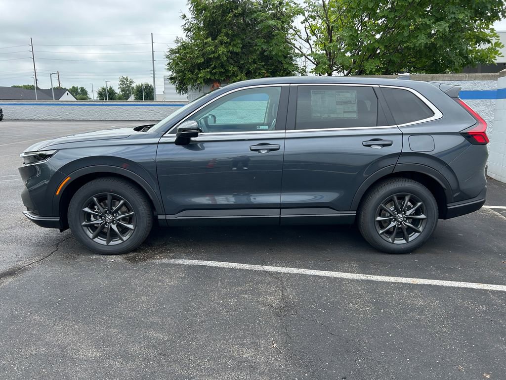 Certified 2026 Honda CR-V EX-L image 2