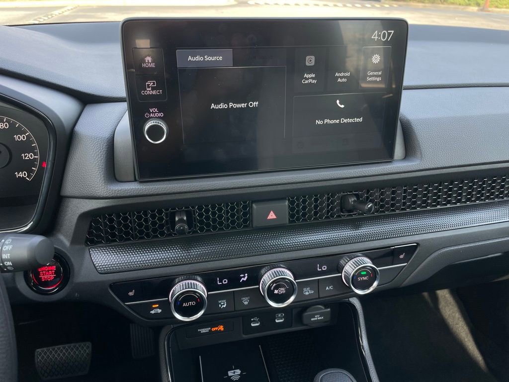 Certified 2026 Honda CR-V EX image 18