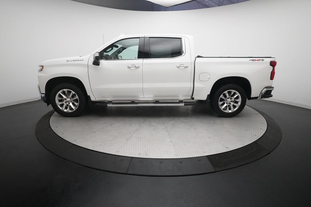 Used 2019 Chevrolet Silverado 1500 LTZ AWD/4WD image 22