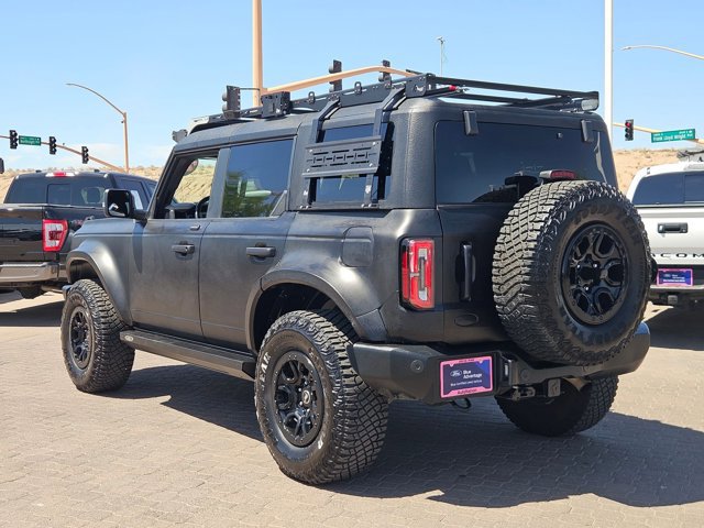 Certified 2022 Ford Bronco Wildtrak AWD/4WD image 8