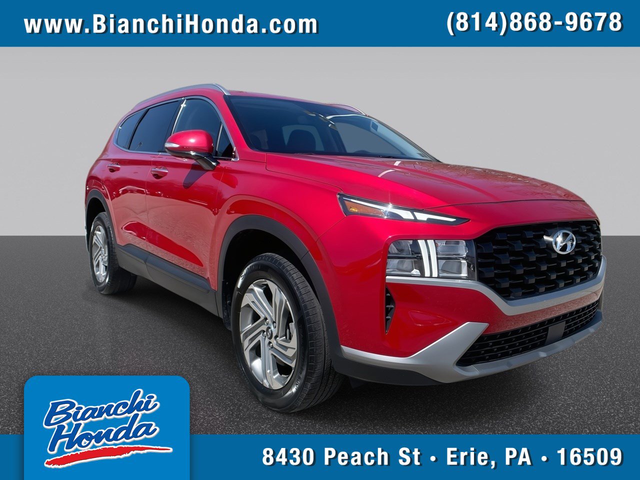 Used 2023 Hyundai Santa Fe SEL w/ Cargo Package