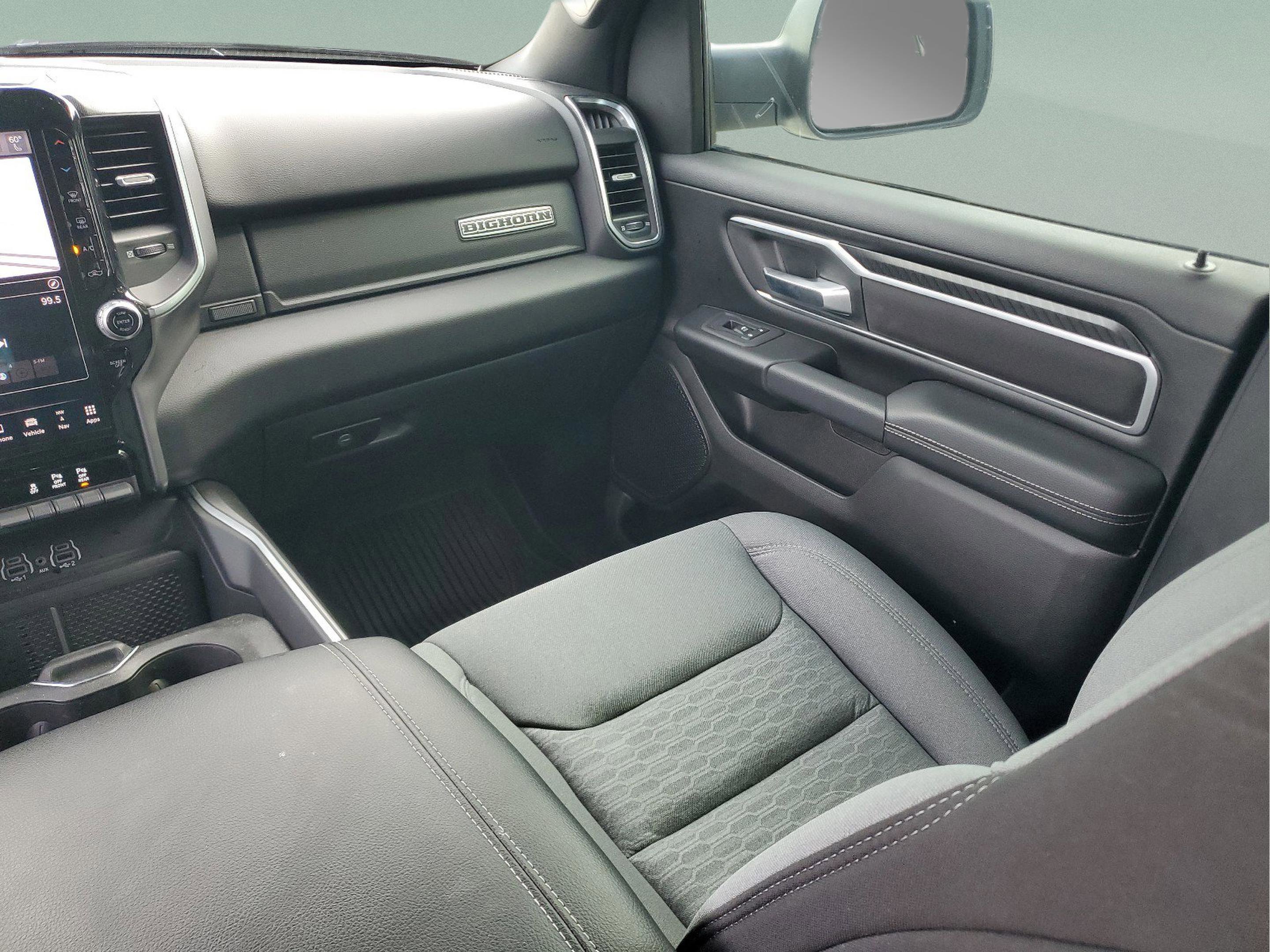 Certified 2025 RAM 1500 Big Horn AWD/4WD image 10