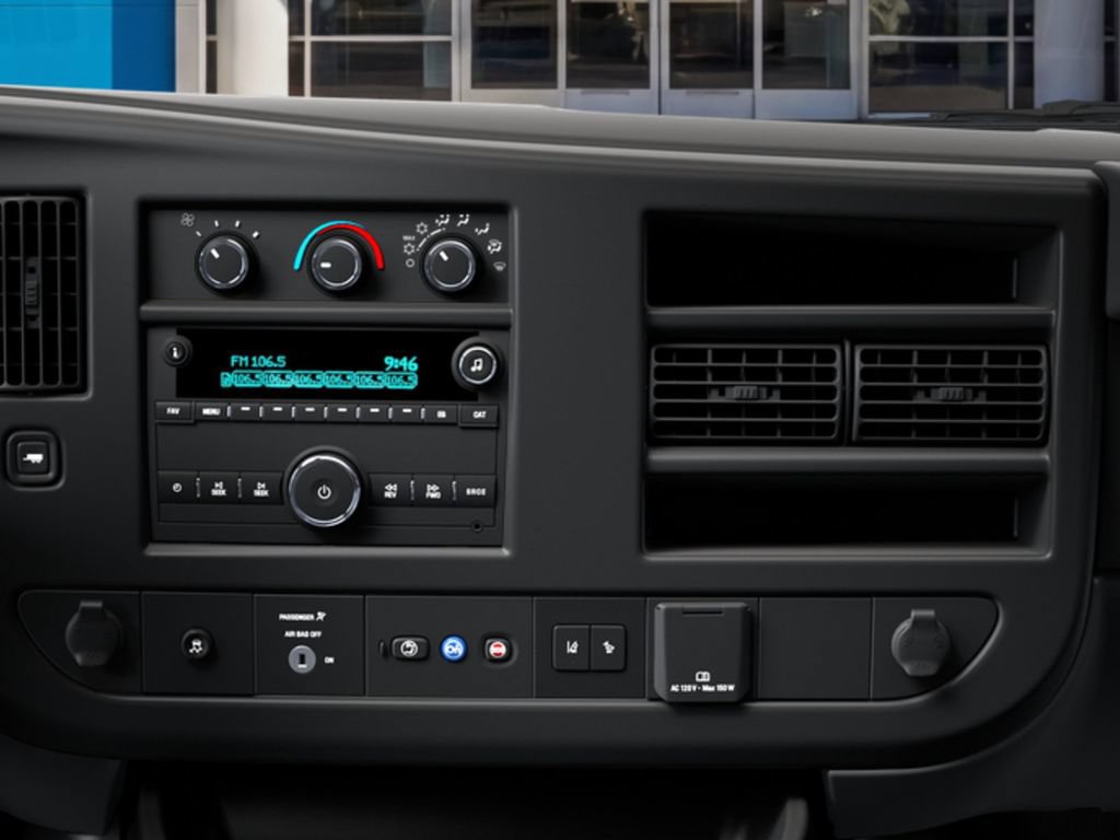 New 2026 Chevrolet Express 2500 w/ Driver Convenience Package RWD image 6