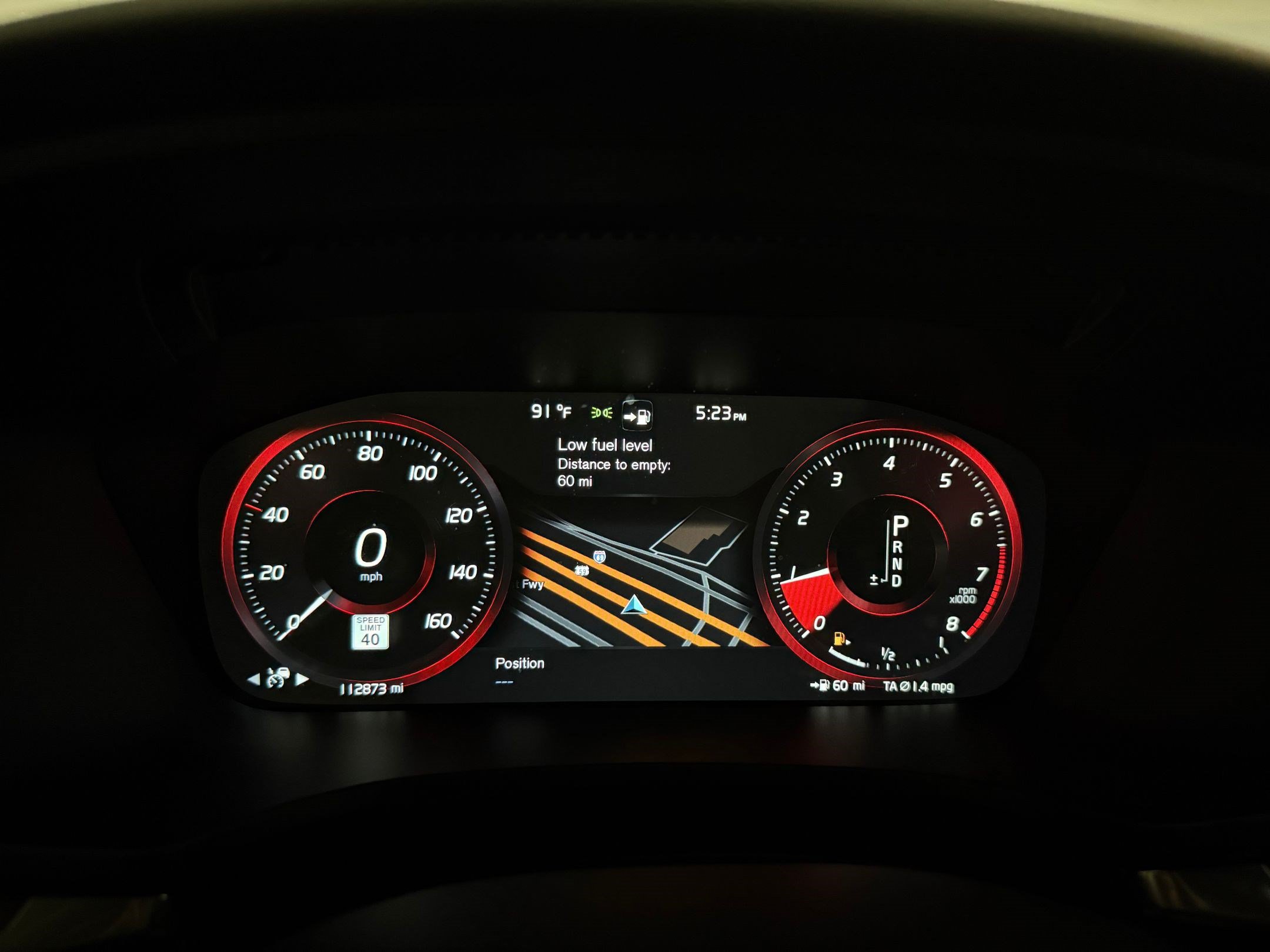 Used 2020 Volvo V60 T5 Momentum FWD image 22