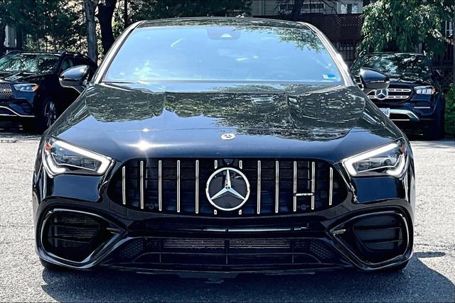 Certified 2022 Mercedes-Benz CLA 45 AMG 4MATIC image 2
