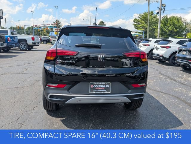 New 2026 Buick Encore GX Preferred w/ Comfort Package AWD/4WD image 6