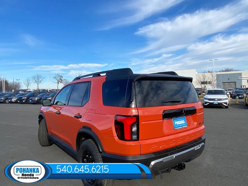 New 2026 Honda Passport TrailSport Elite image 3