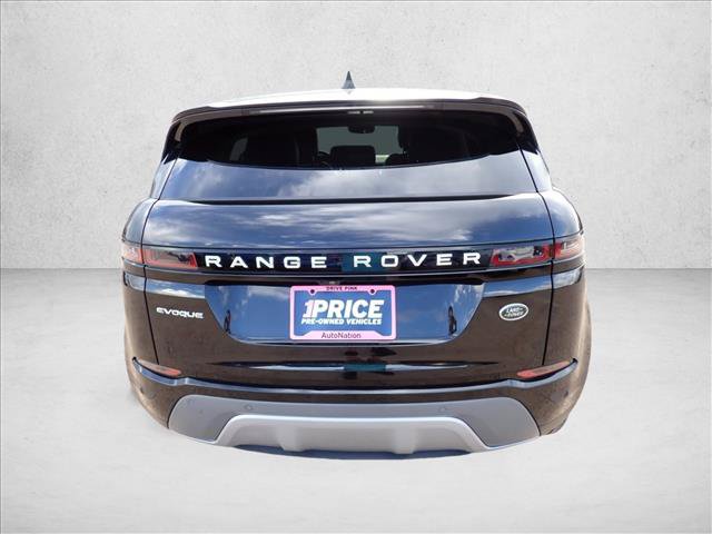 Used 2022 Land Rover Range Rover Evoque S AWD/4WD image 3