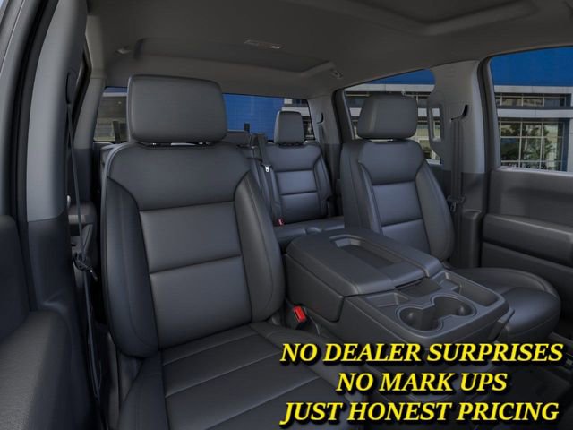 New 2026 Chevrolet Silverado 1500 W/T w/ WT Value Package image 16
