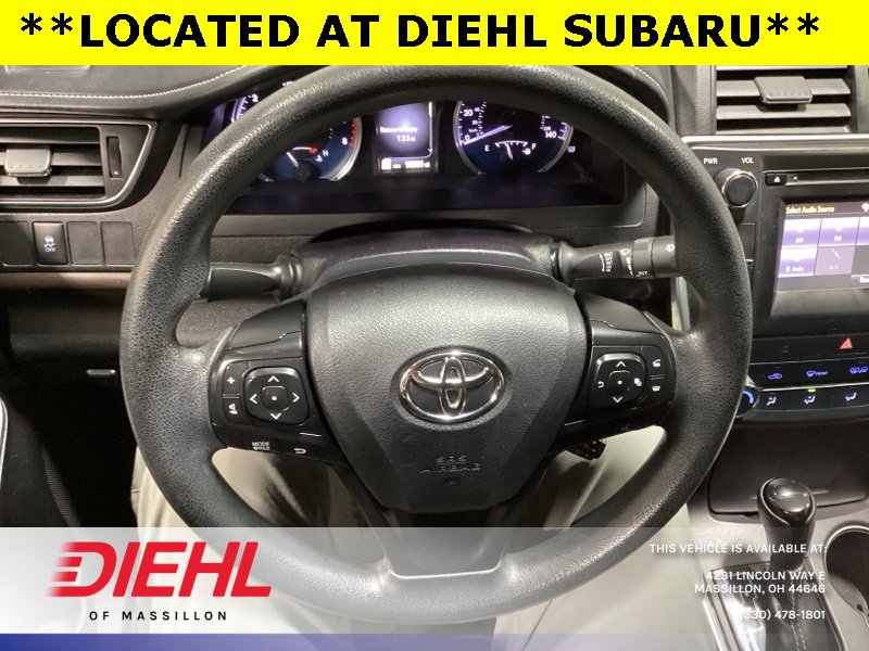 Used 2017 Toyota Camry LE image 23