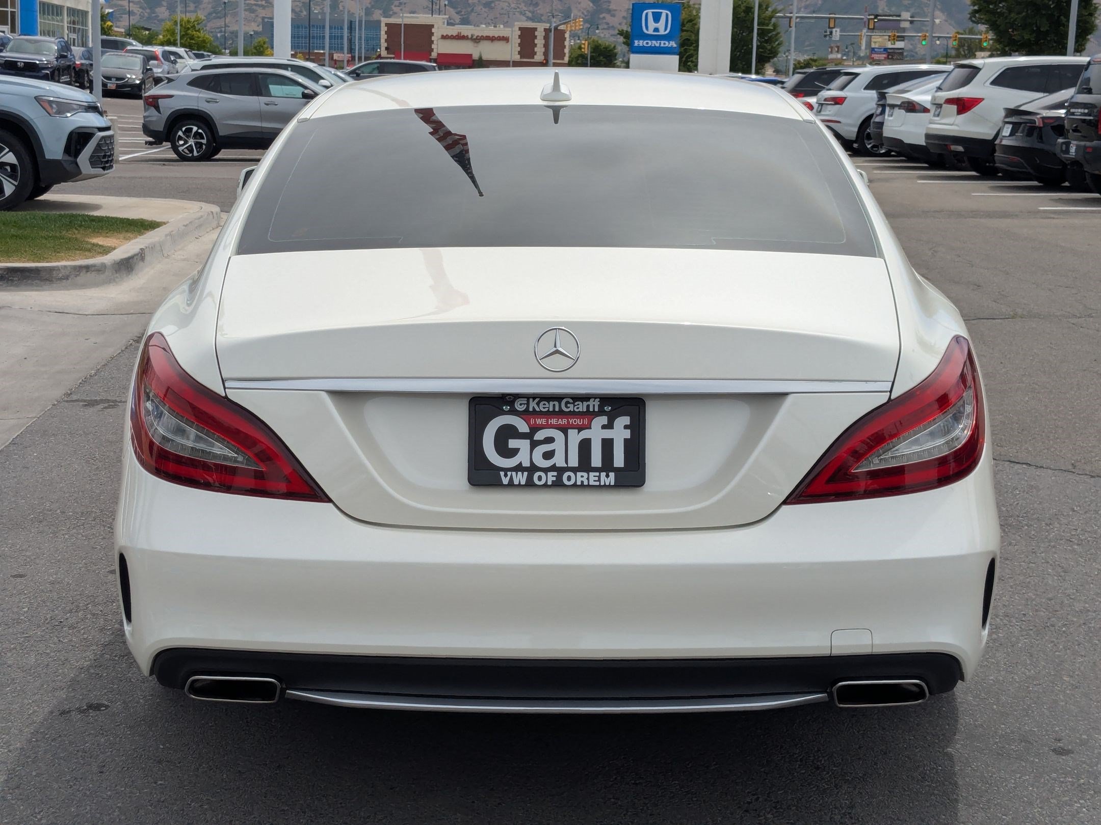 Used 2016 Mercedes-Benz CLS 400 image 7
