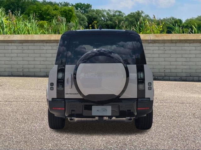 New 2026 Land Rover Defender 130 S AWD/4WD image 5