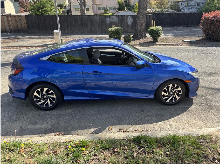 Used 2017 Honda Civic LX-P image 8