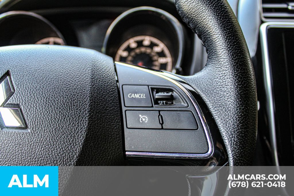 Used 2024 Mitsubishi Outlander Sport SE AWD/4WD image 23