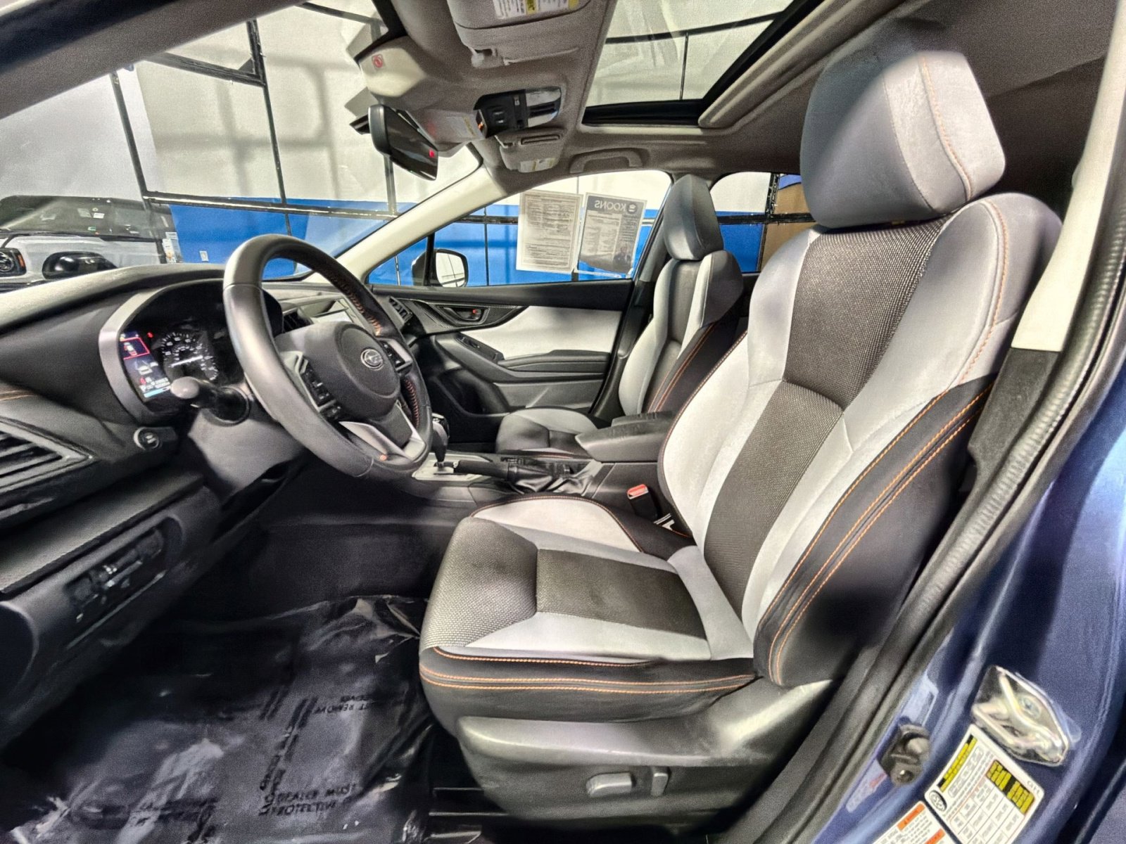 Used 2020 Subaru Crosstrek 2.0i Premium w/ Moonroof Package 2 image 22