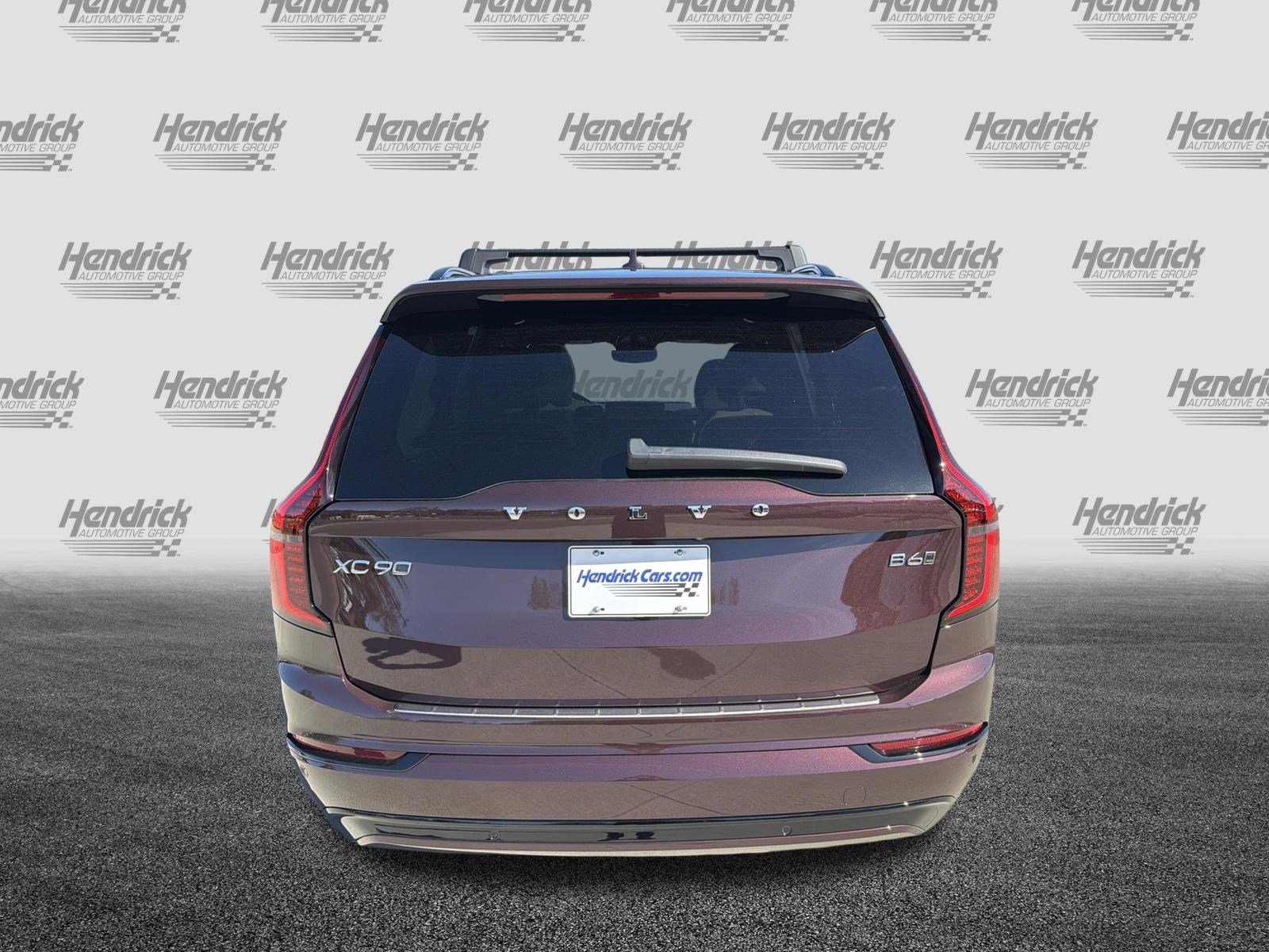 Used 2026 Volvo XC90 B6 Ultra w/ Lounge Package AWD/4WD image 9