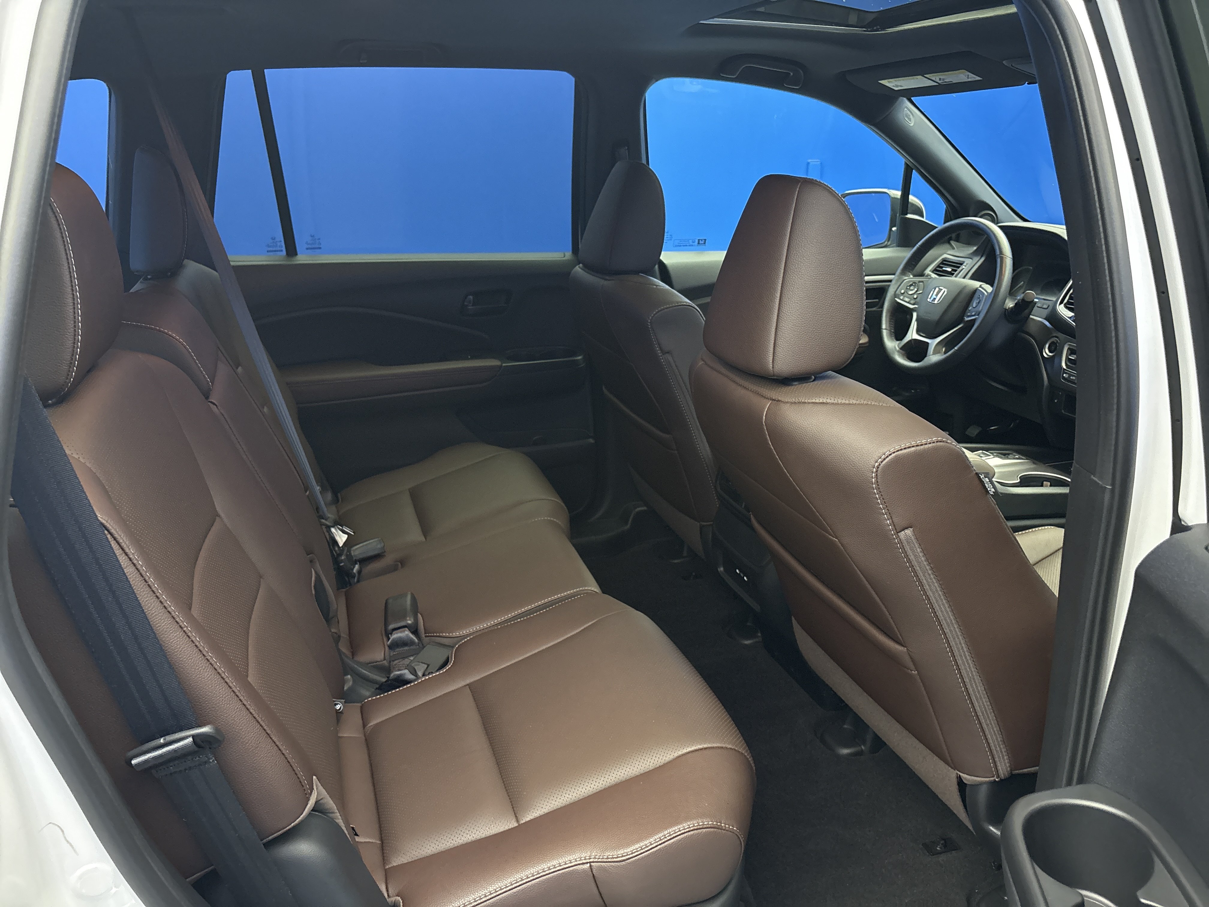 Used 2025 Honda Passport EX-L image 28
