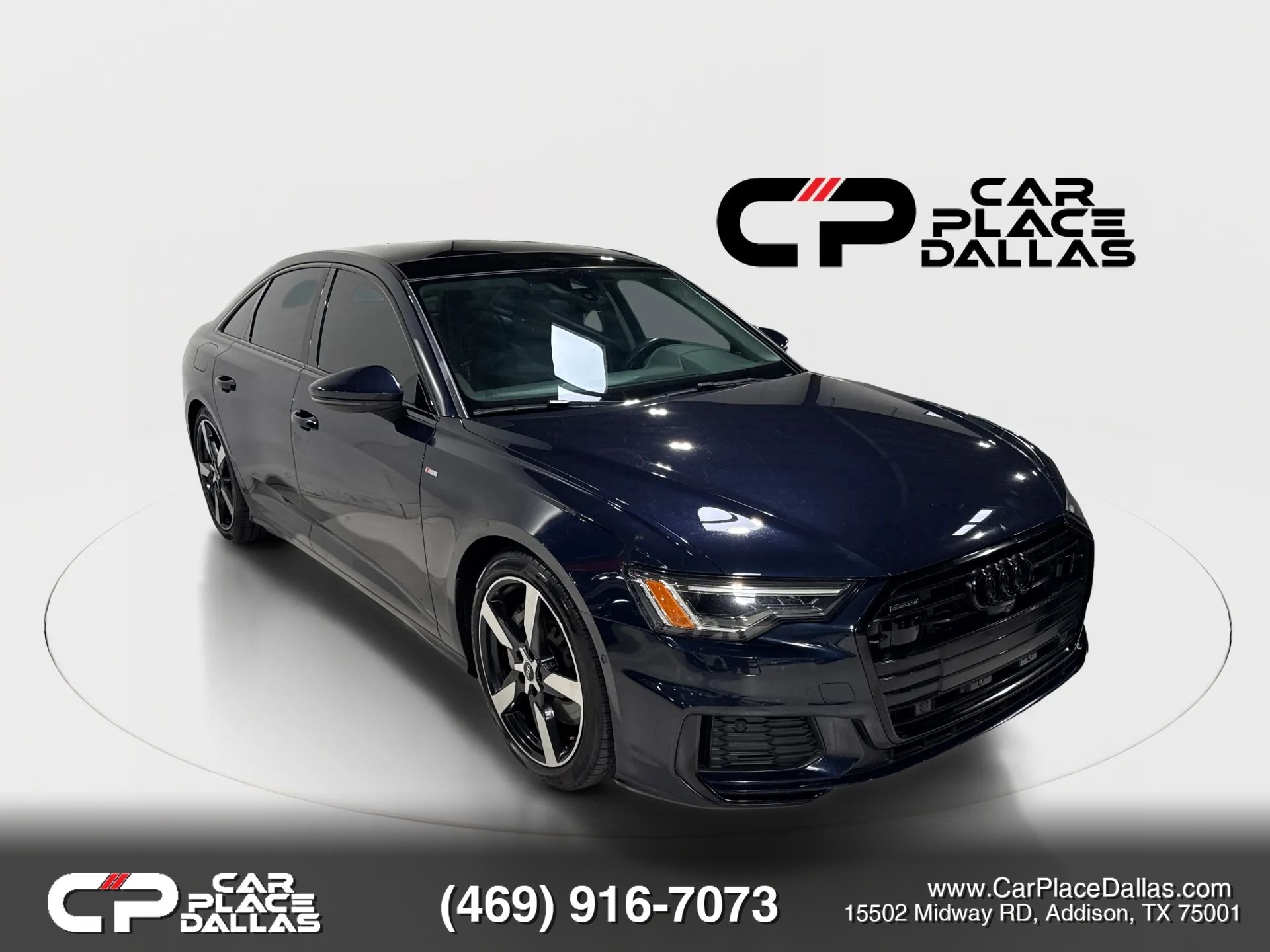 Used 2021 Audi A6 Premium Plus AWD/4WD image 2