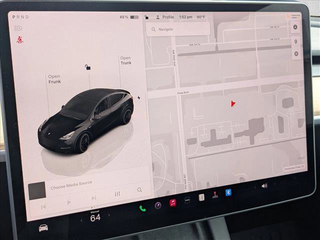 Used 2025 Tesla Model Y Performance AWD/4WD image 16