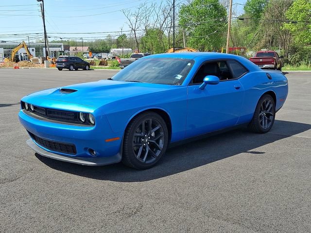 Used 2023 Dodge Challenger GT w/ Plus Package image 3