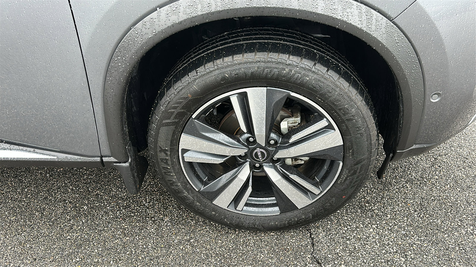 Certified 2023 Nissan Rogue SL w/ SL Premium Package image 8