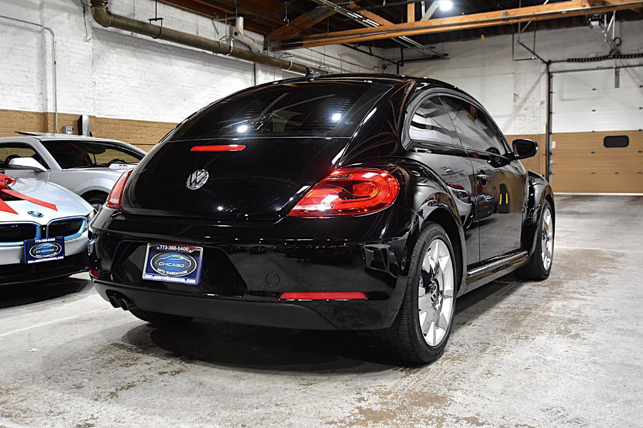 Used 2012 Volkswagen Beetle 2.5 FWD image 4