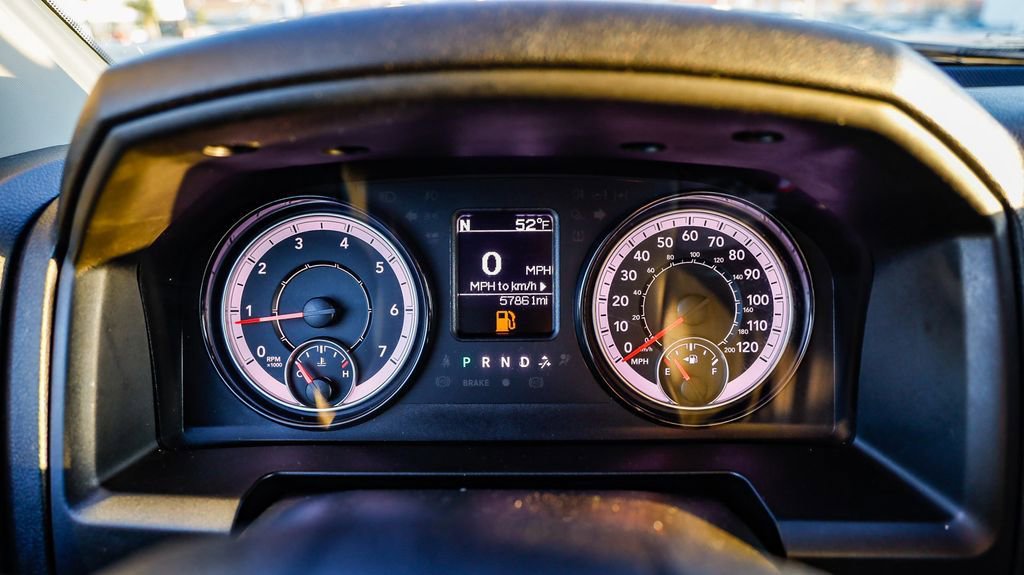 Used 2024 RAM 1500 Classic SLT image 27