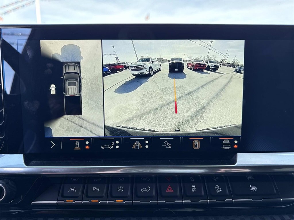 Used 2024 Chevrolet Silverado 1500 LT Trail Boss w/ LT Trail Boss Premium Package image 19