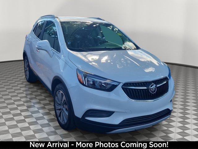 Used 2019 Buick Encore Preferred