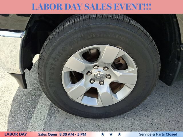 Used 2023 RAM 1500 Big Horn w/ Trailer Tow Group AWD/4WD image 28