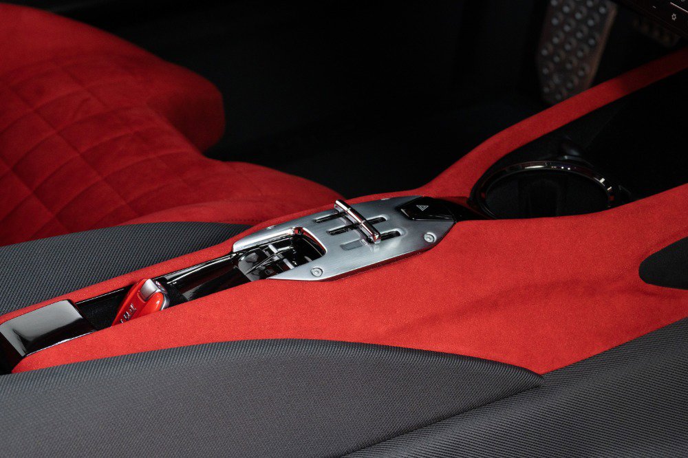Certified 2022 Ferrari 812 Competizione image 34