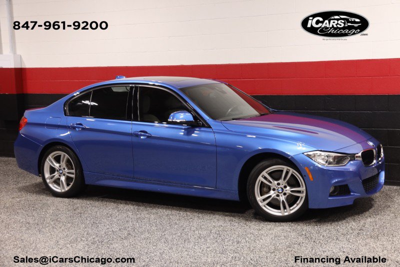 Used 2015 BMW 328i xDrive Sedan