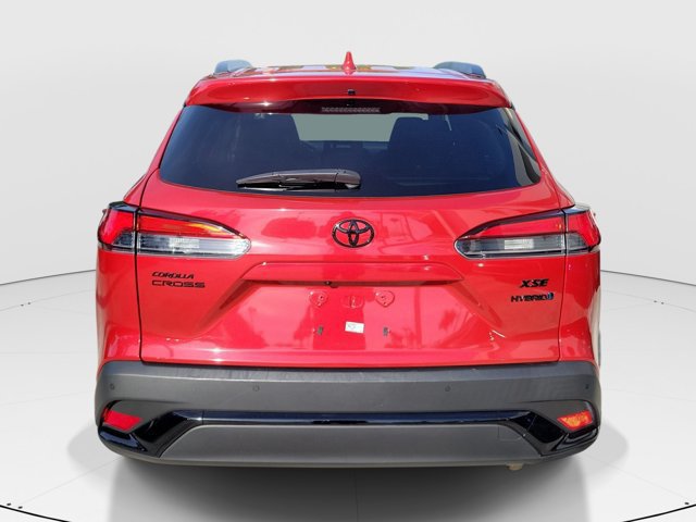 Used 2024 Toyota Corolla Cross AWD Hybrid w/ Convenience Package image 6