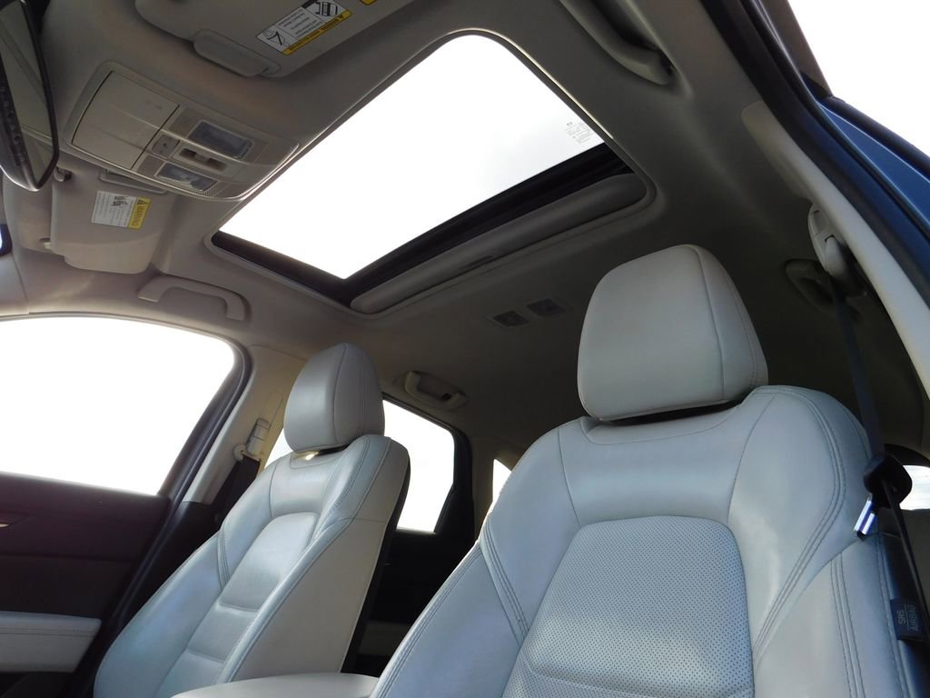 Used 2021 MAZDA CX-5 Grand Touring image 17